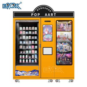 China Smart Luxury Blind Box Toy Vending Machine With Touch Screen on sale