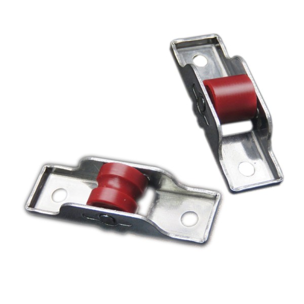 Sliding Window Rollers with Nylon Wheels