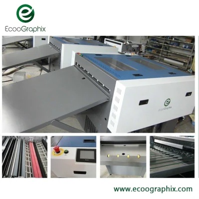 Large Format Offset CTP Plate Developing Machine Processor Max Width 1200MM