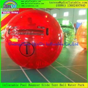Quality Inflatable Transparent Walking Ball Inflatable Water Ball Inflatable Dancing Balls for sale