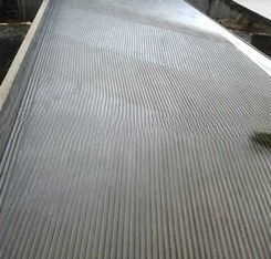 Gravity Separator Fiber Glass Gold Shaking Table Separator for Gravity Separation