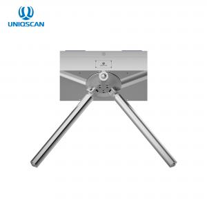Quality remote control Tripod Security Gates Electronic Turnstile Gates Directly Installed for sale