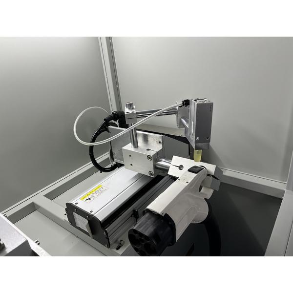 Charge Gun EV Plug And Connector Breaking Capacity Tester IEC 62196-1