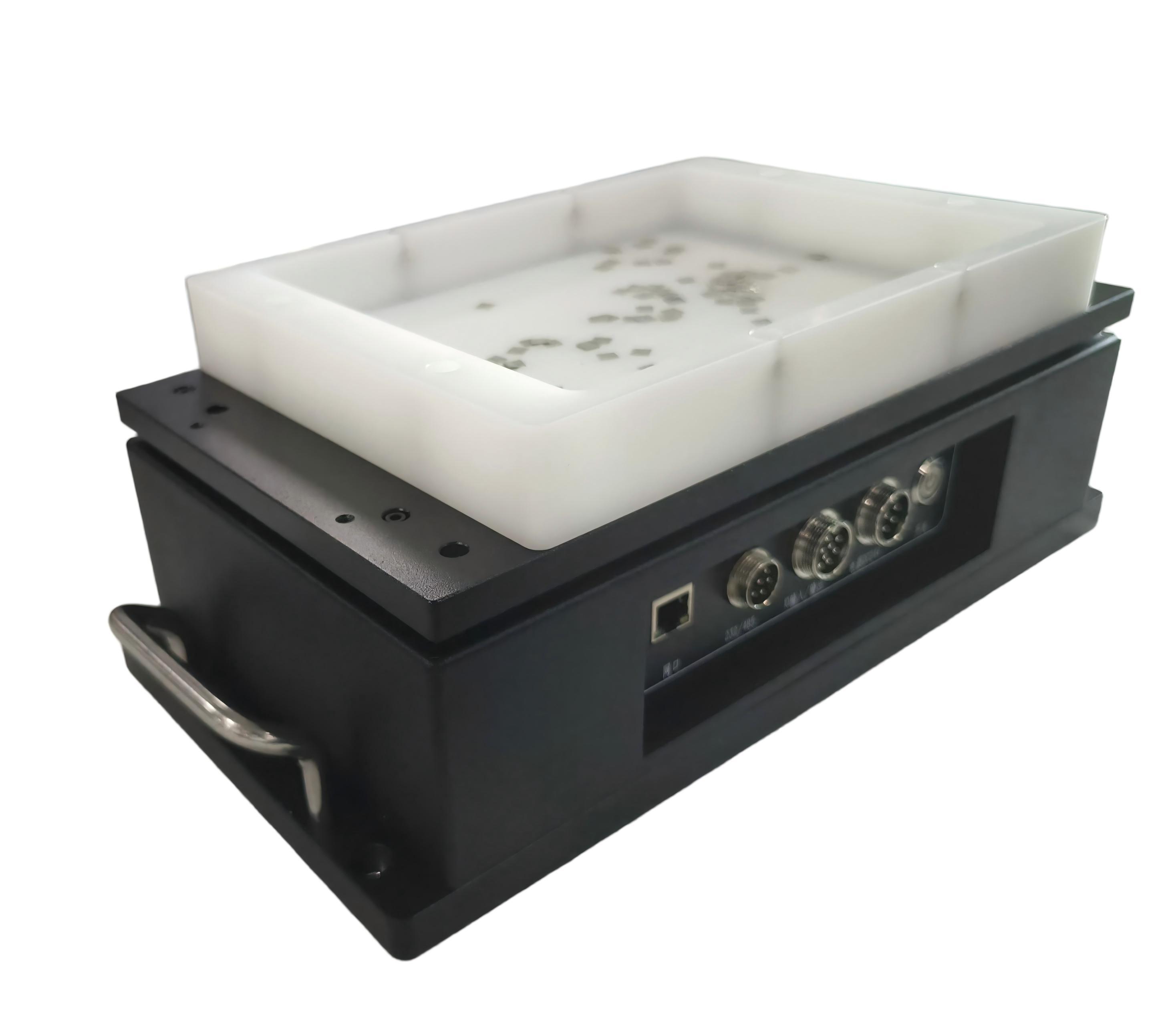 Customizable Quick Switch Precise Recognition 3Axis Vibration Feeder Components