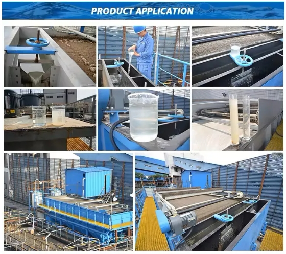 All-in-One DAF Unit for Food Industry Wastewater and Solid-Liquid Separation