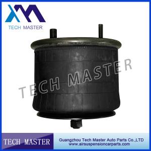 Quality Black Color Truck Air Springs / Air Bag Suspension With Piston Spring for sale