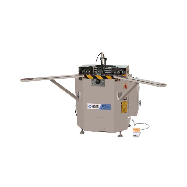 Corner Crimping Machine For Aluminium Profiles Corner Crimper