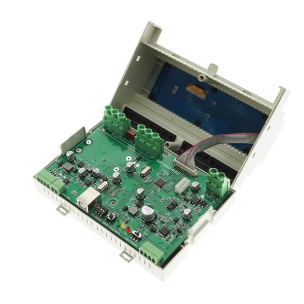 220V AC DALI Dali Lighting Control Module RS-485 DC24V DALI Dimmer Long Lifespan