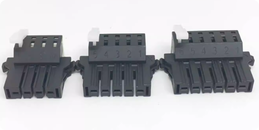 Applicable for Panasonic A4 A5 A6 servo encoder cable motor power line plug connector DV0P4380 connector