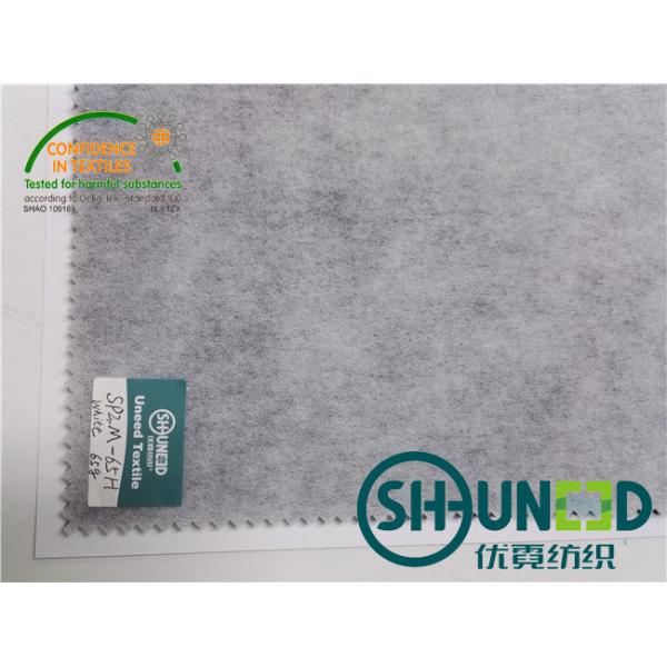 Softer Polyester Needle Punch Nonwoven Good Stretch Ladies Shoulder Pads
