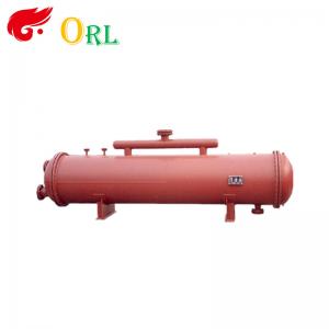 China Floor Standing CFB Boiler Drum Non Toxic , Steam Drum In Boiler on sale