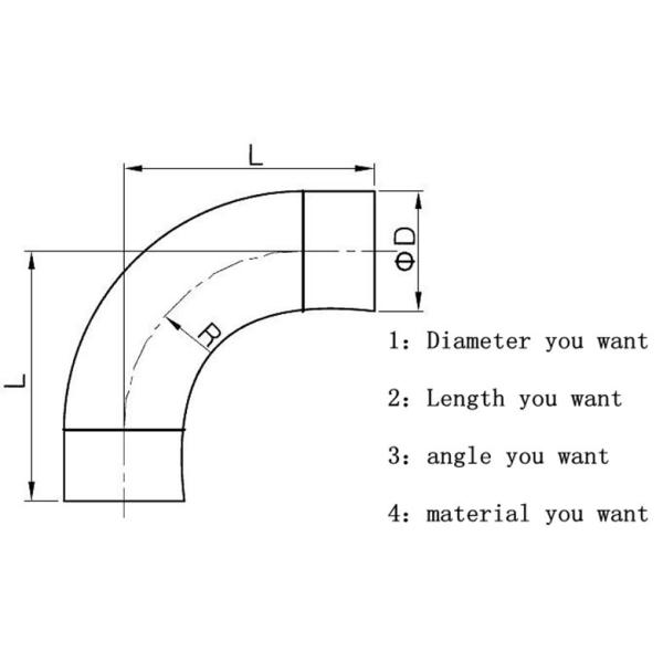 ASTM A790 S 32760 Butt Weld Fittings