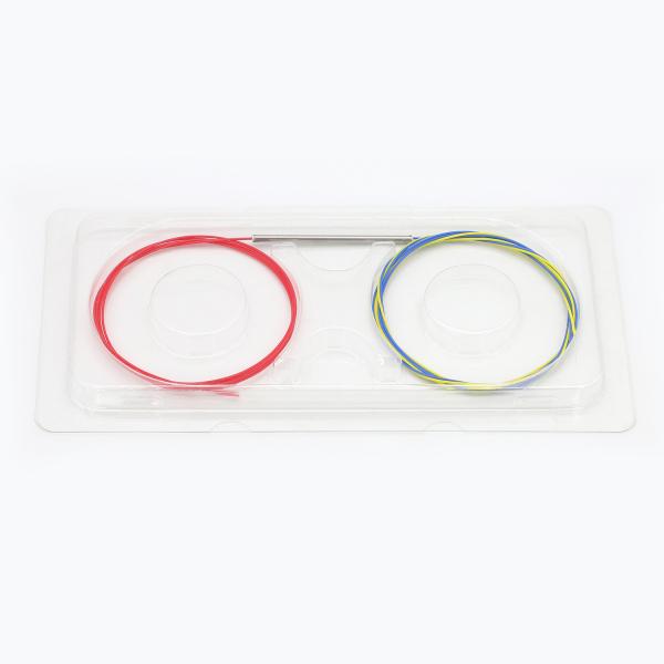 Low Insertion Loss PON CATV Optical Fiber Coupler