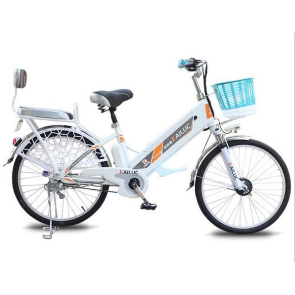 48V 250w Electric Beach Cruiser Bicycle