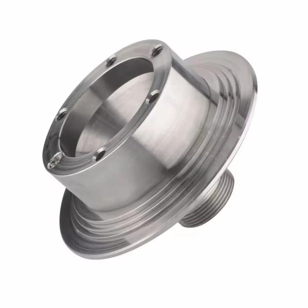 Numerical Control Machining Metal Rc Airplanes Spiral Spinner Cnc Machine Service