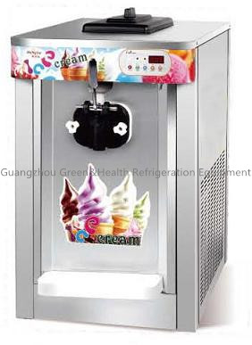 Commercial Auto - Operation Ice Cream Making Machines