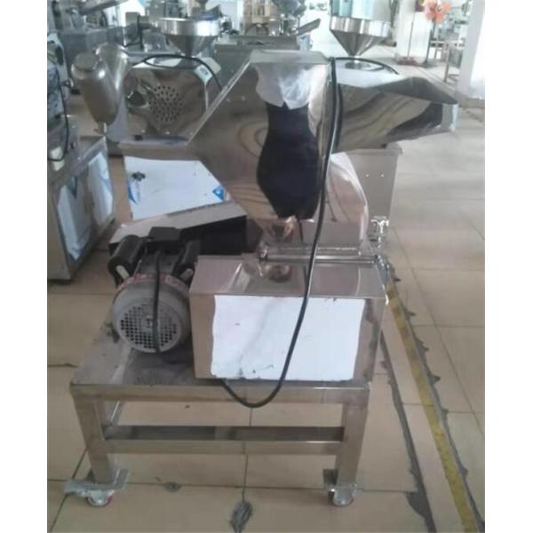 cinnamon grinding machine, herb coarse crusher, tea crusher