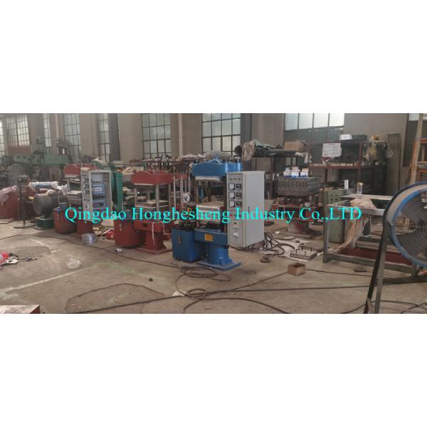 550X550*4 Automotive Rubber Vulcanizer