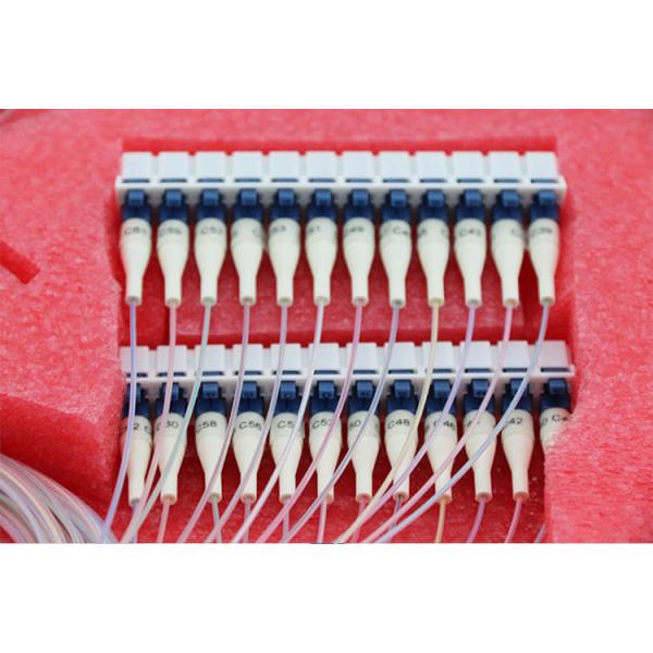 DWDM Athermal Wavelength Division Multiplexer AAWG ABS Module LC UPC