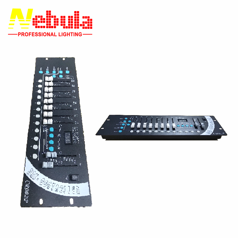 Best Price DMX192 Controller Led Stage Light Console DMX512 Controller
