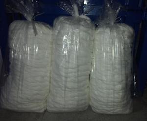 Quality CE ISO 1.5g Absorbent Cotton Sliver For Making Cotton Swab And Cotton Balls for sale
