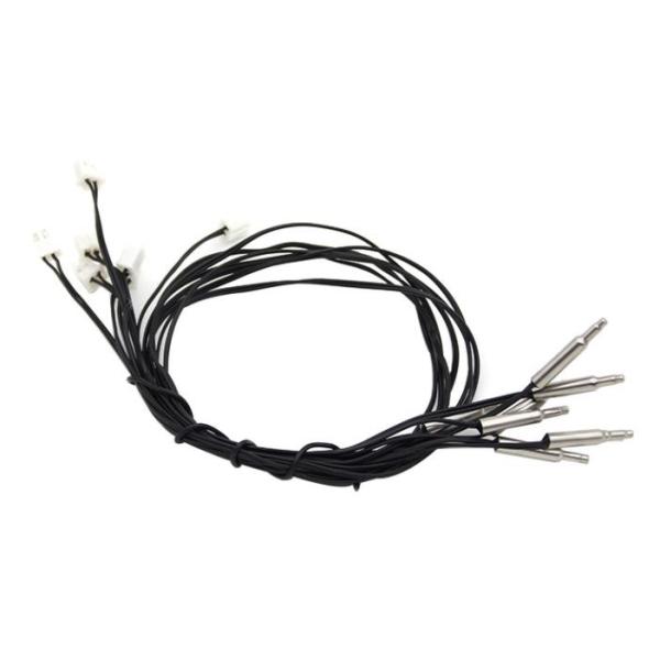 3977 Micro Temp Sensor 10k type 3 IP67 Protection Moisture proof