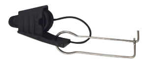 FTTH Combination Clamp PA6 Or PA66 Material