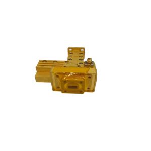 Durable Waveguide Components Isolated Waveguide Coupler Assembly