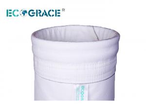 China Baghouse Filter 100% PTFE dust collector Bags With High Temperature on sale