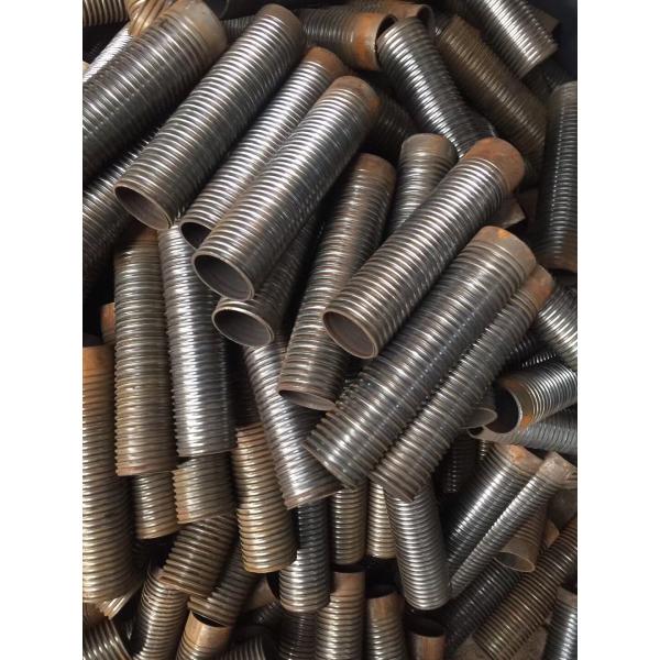 Scaffolding Accessories Shore Prop Thread Rolling DIN EN 1065 Standard OEM