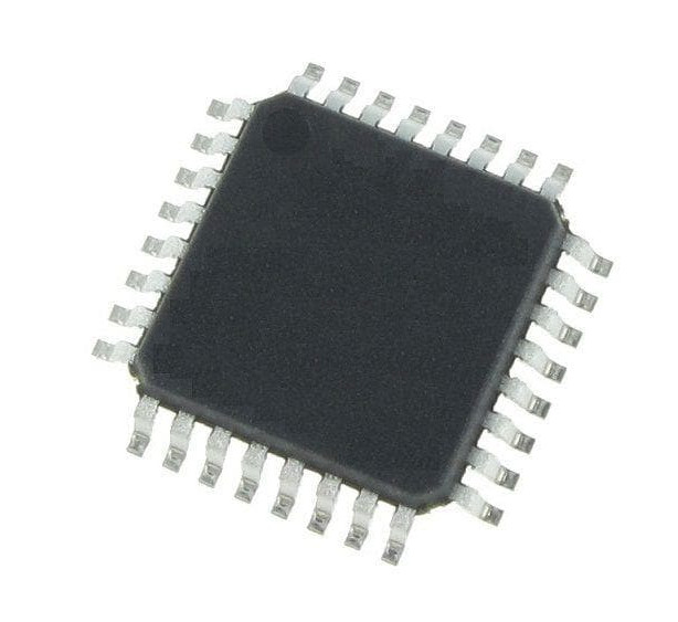 Quality 5V Microcontroller MCU 105C ATSAMC21E18A-ANT TEMP GREEN 32TQFP for sale
