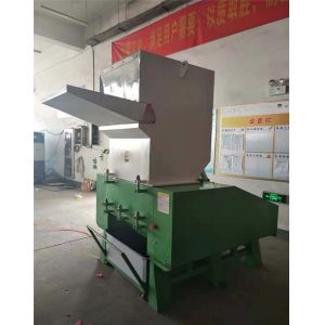 Quality 173x149x230cm Plastic Bottle Shredder Machine with 400-600 kg/h Production Capacity for sale