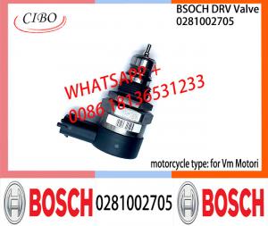 China BOSCH DRV Valve 0281007695 Control Valve 0281007695 for Maxus on China Suppliers Mobile on sale