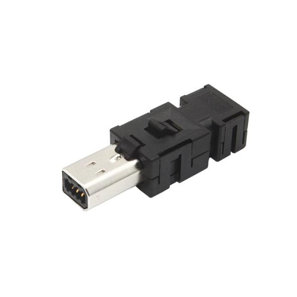 Panasonic A5A6 Servo Drive X2 Modular Connector Kit Suitable for TE 2040008-1 Communication Plug
