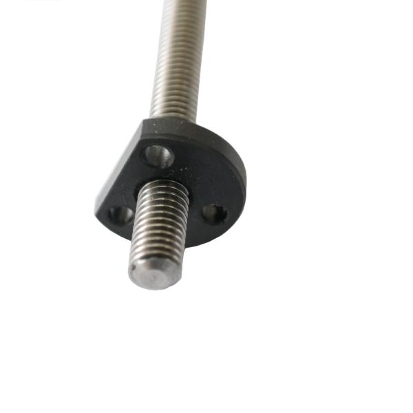 3D Printer Accessories T8 Trapezoidal Screw Lead Screw Nut Length Customized
