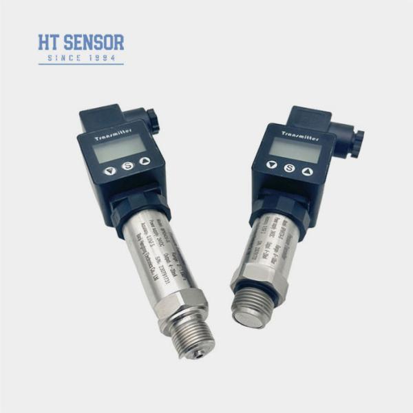 Ht Sensor Industrial Pressure Transmitter IP65 Lcd Digital Display Pressure Sensor