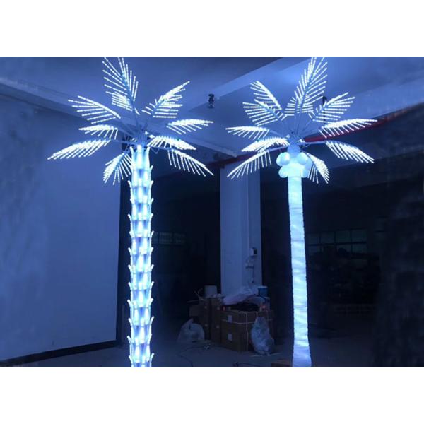 LED Coconut Tree Lights Landscape light