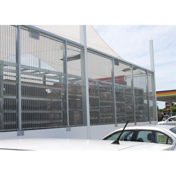 358 security fence prison mesh supplier 