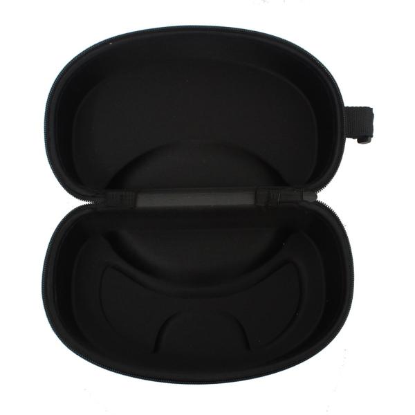 W11cm Snow Goggle Hard Case , Skiing Goggles Eva Travel Case
