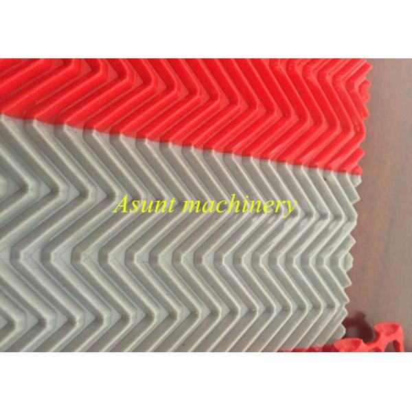 Car Plastic Mat Making Machine / Machinery , Coil Carpet Making Machine