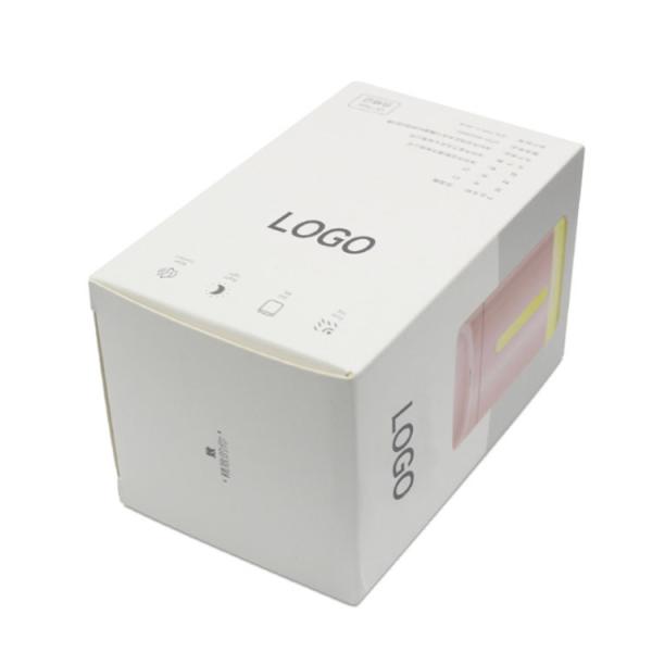 China High Quality Custom Mini Gift Boxes Foldable Paper Box Kraft Paper Box