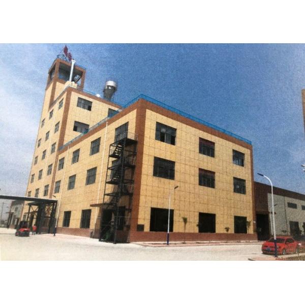 Automatic Detergent Manufacturing Machines PLC Control Spray Tower Process