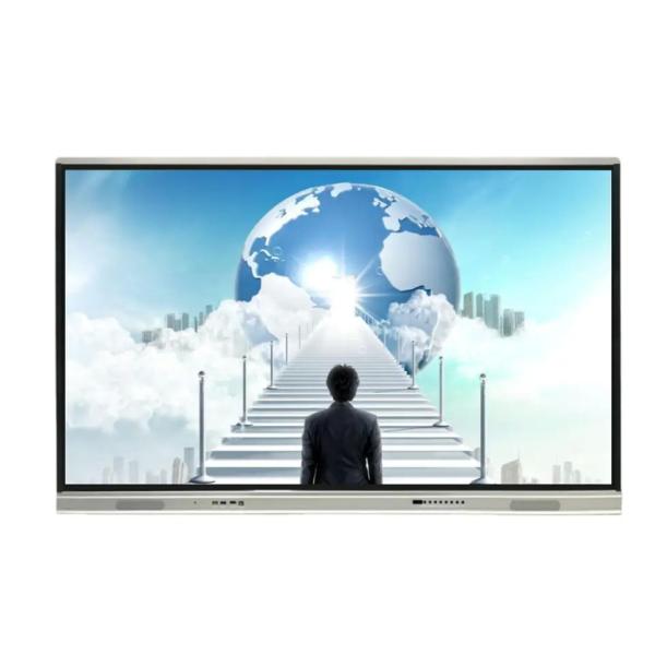 New desgin product 4k 65 Inch Touch Screen Multi-language Software Lcd Smart Board Android Interactive board for channel Partner