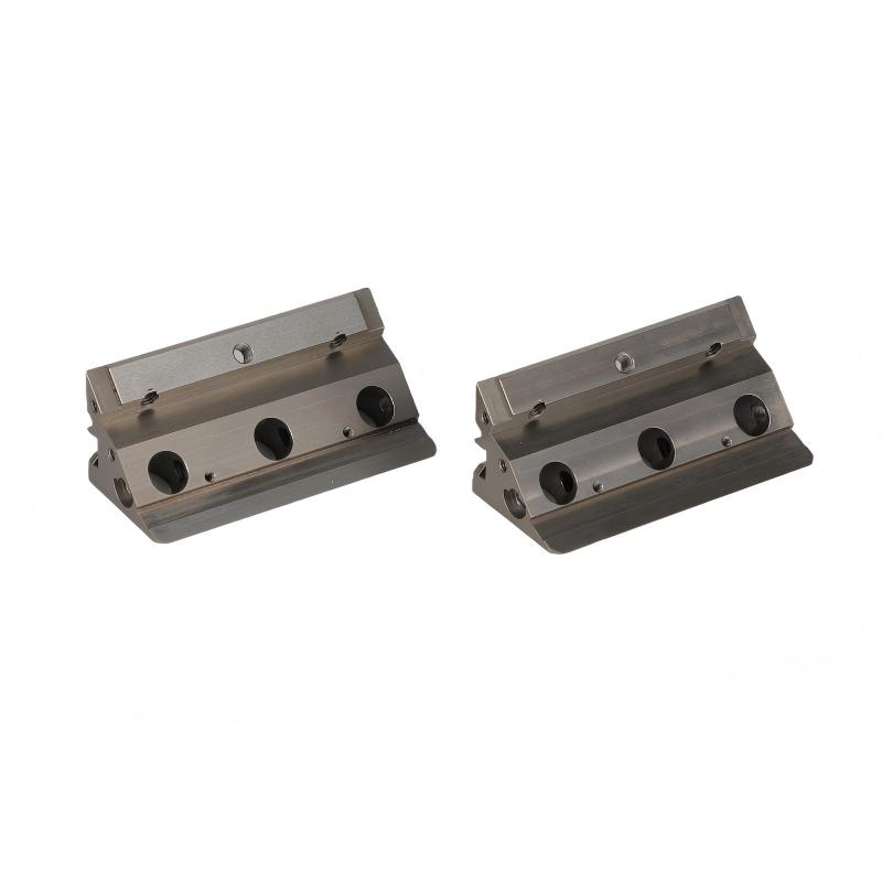 Industrial Grade Custom Hardware Manufacturing with Integrated Precision Machining and Assembly Processes