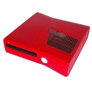 China Full Console Shell Modding Kit for Xbox 360 SLIM Console on sale