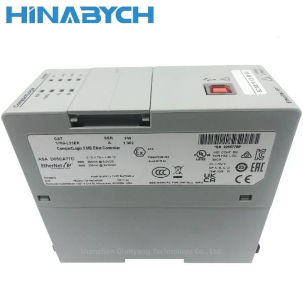 Ab Allen Bradley Original PLC Compact Logix 5370 Processor Module 1769-L33er