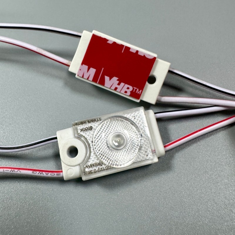 Customized Size DC12V LED Backlight Module 2835 SMD IP67 Level Eco Friendly