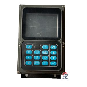 Quality PC400-7 PC450-7 Excavator Monitor Display Panel 7835-12-4000 For KOMATSU for sale