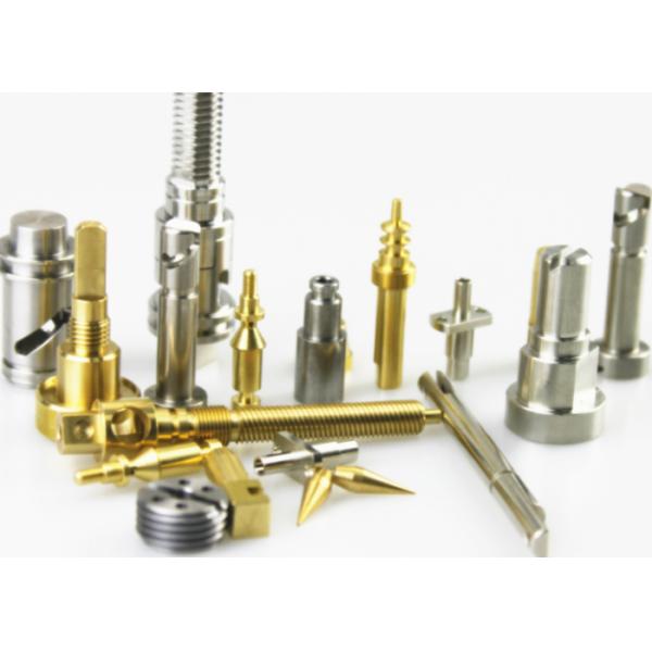 Brass H62 Rapid Prototype CNC Machining High Rigidity Rust Prevention For Construction