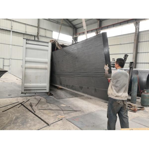 Gravity Separator Fiber Glass Gold Shaking Table Separator for Gravity Separation